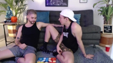 Fratguysonline  13-10-2021 video stripte